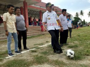 Buka GSI Tingkat Kabupaten, Ini Harapan Bupati Pasangkayu