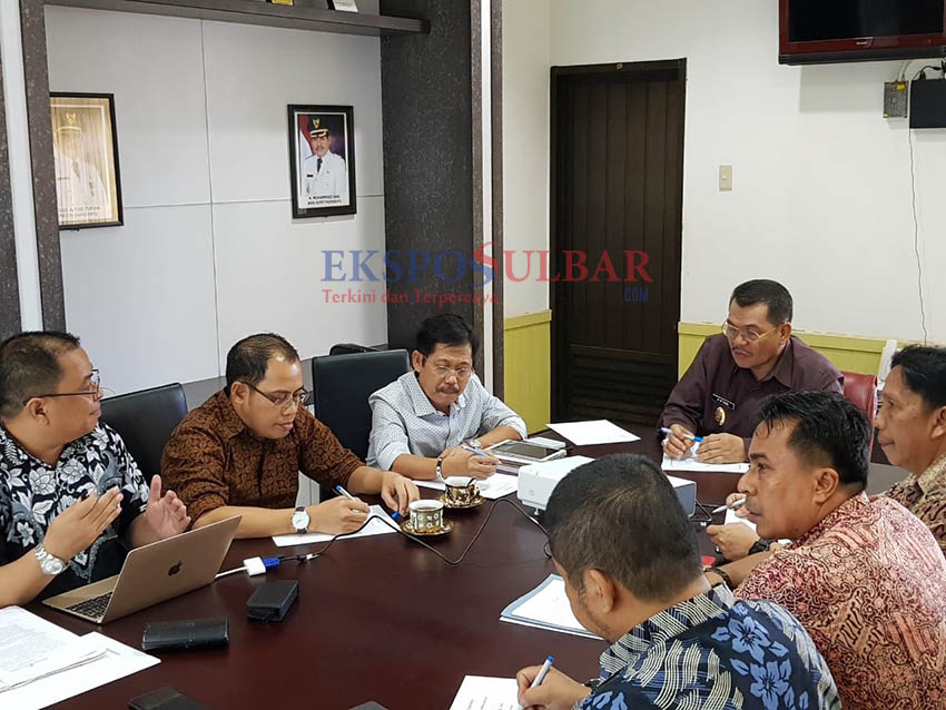 Pemkab Pasangkayu Seriusi LAHP Ombudsman Sulbar