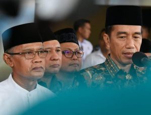 Presiden Tanda Tangani Inpres Penanganan Bencana Gempa Lombok