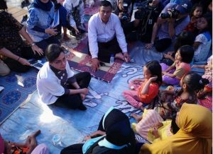 Menkeu: Pemerintah Sudah Cairkan Rp985,8 M untuk Penanganan Gempa di Lombok