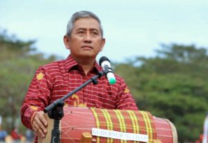 PIFAF Event Promosi Pariwisata Bertaraf Internasional