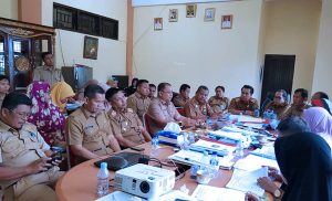 TAPD Pasangkayu Pacu Asistensi RKA Perubahan 2018