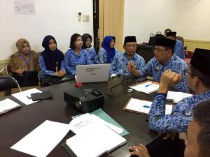 Program Kampung KB, Pemkab Pasangkayu Tekankan Sinergitas Lintas OPD