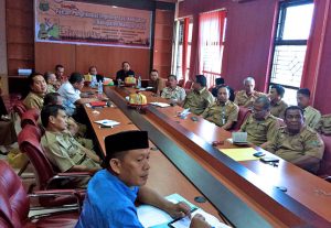 Ini Harapan Bupati Pasangkayu Terkait Upaya Pemaksimalan Perda RT/RW