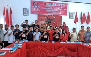 Yaumil Nakhodai Tim Pemenangan Jokowi-Amin di Pasangkayu