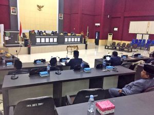 Fraksi Demokrat Pasangkayu Tolak Dana BKK