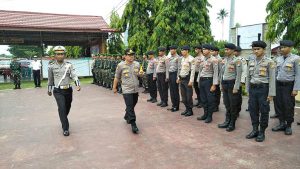 Bupati Imbuh ASN Pasangkayu Jadi Pionir Berlalulintas