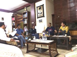 Pemkab Pasangkayu Menuju Sistem Pemerintahan Berbasis Elektronik