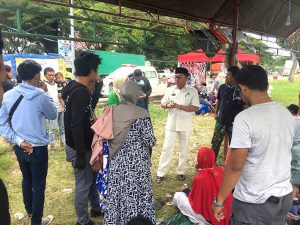 Pemkab Pasangkayu Siap Fasilitasi Pengunsi Korban Gempa dan Tsunami Sulteng