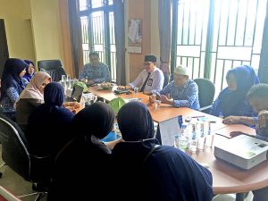 TAPD Evaluasi DPA APBDP 2018