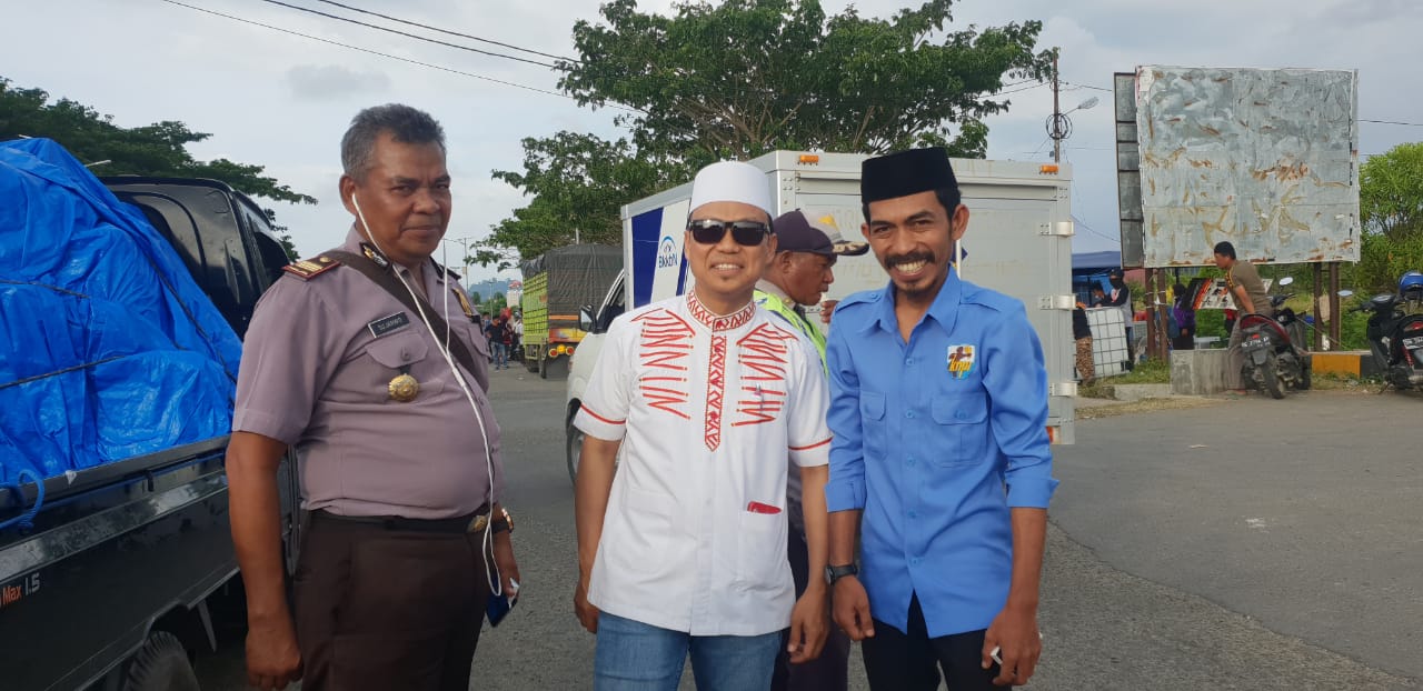 DPRD Apresiasi Langkah Tanggap Bencana Pemkab Pasangkayu