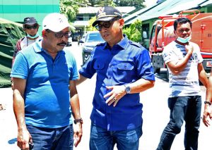 Pemkab akan Salurkan Bantuan Warga Mamuju ke Sulteng