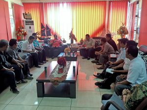 Bupati Pasangkayu Dorong Percepatan Program Sertipikat Gratis