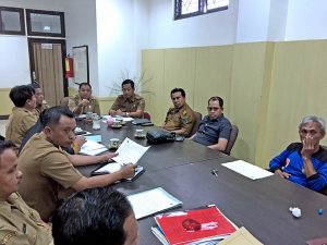 Pemkab Pasangkayu Fokus Penanganan Pasca Gempa