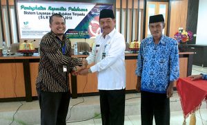 Entaskan Kemiskinan, Pemkab Pasangkayu Siapkan Fasilitator SLRT
