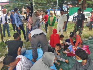 Warga Pasangkayu Diimbau Kembali Dari Pengungsian