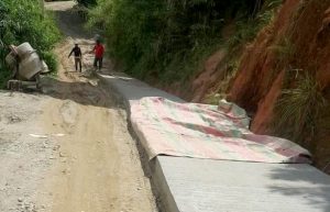 Realisasi Pembangunan Jalan dan Jembatan Baru 80 persen