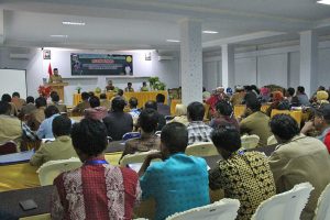Pelatihan Teknis Peningkatan Pelayanan Penyuluhan Pertanian