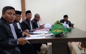 23 ASN Pasangkayu Diseret Dalam Sidang Kode Etik