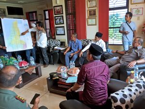 Pemkab Pasangkayu Tolak Permendagri Tapal Batas Pasangkayu-Donggala