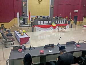 Bupati Pasangkayu Ajak DPRD Plototi Penggunaan Anggaran Desa