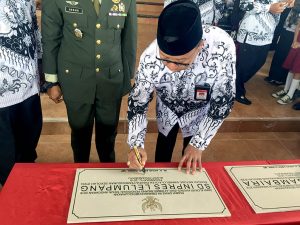 HGN ke 73, Bupati Pasangkayu Dorong Profesionalisme Guru