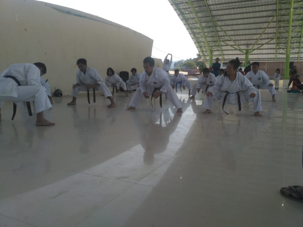 Mamasa Hanya Mengikutkan 8 Cabor untuk Porprov Sulbar