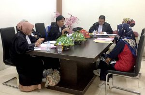 Lagi, Lima ASN Pemkab Pasangkayu Hadapi Sidang Kode Etik