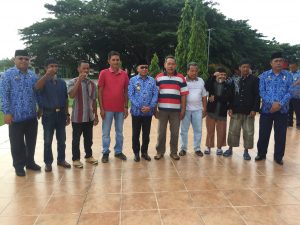 Pemkab Pasangkayu Serahkan Bantuan Mobil ke Poktan