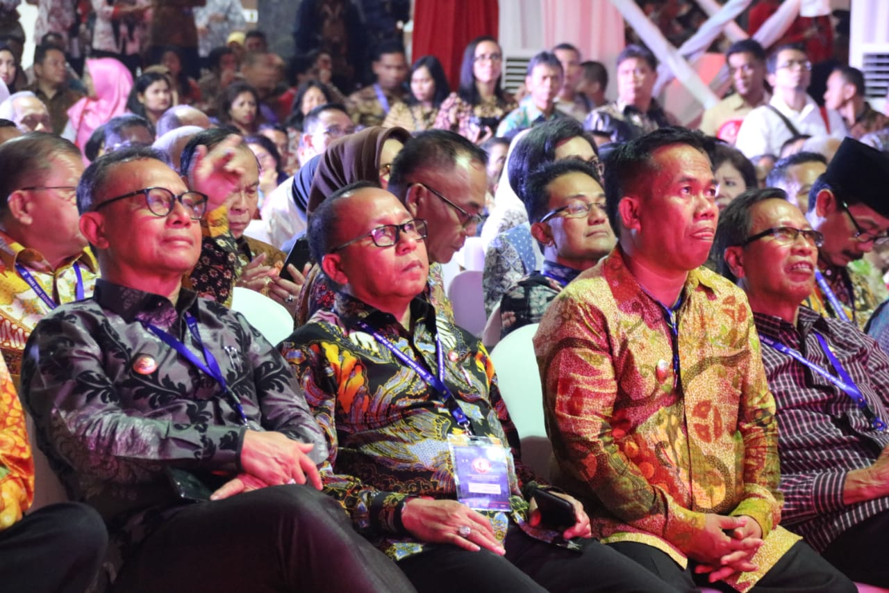 Raih Penghargaan Kabupaten Peduli HAM, Pasangkayu Hattrick