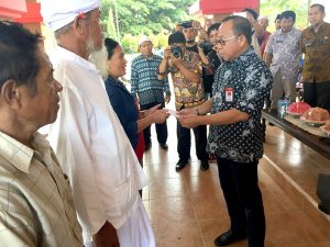Pastur, Pendeta, Mangku, Dapat Insentif Dari Pemkab Pasangkayu