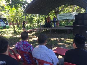 Wabup Pasangkayu Harap Baksosnas Unhas Berlanjut