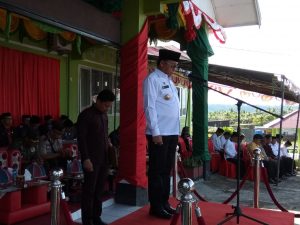 HAB ke 73, Bupati Pasangkayu Didapuk Jadi Inspektur Upacara