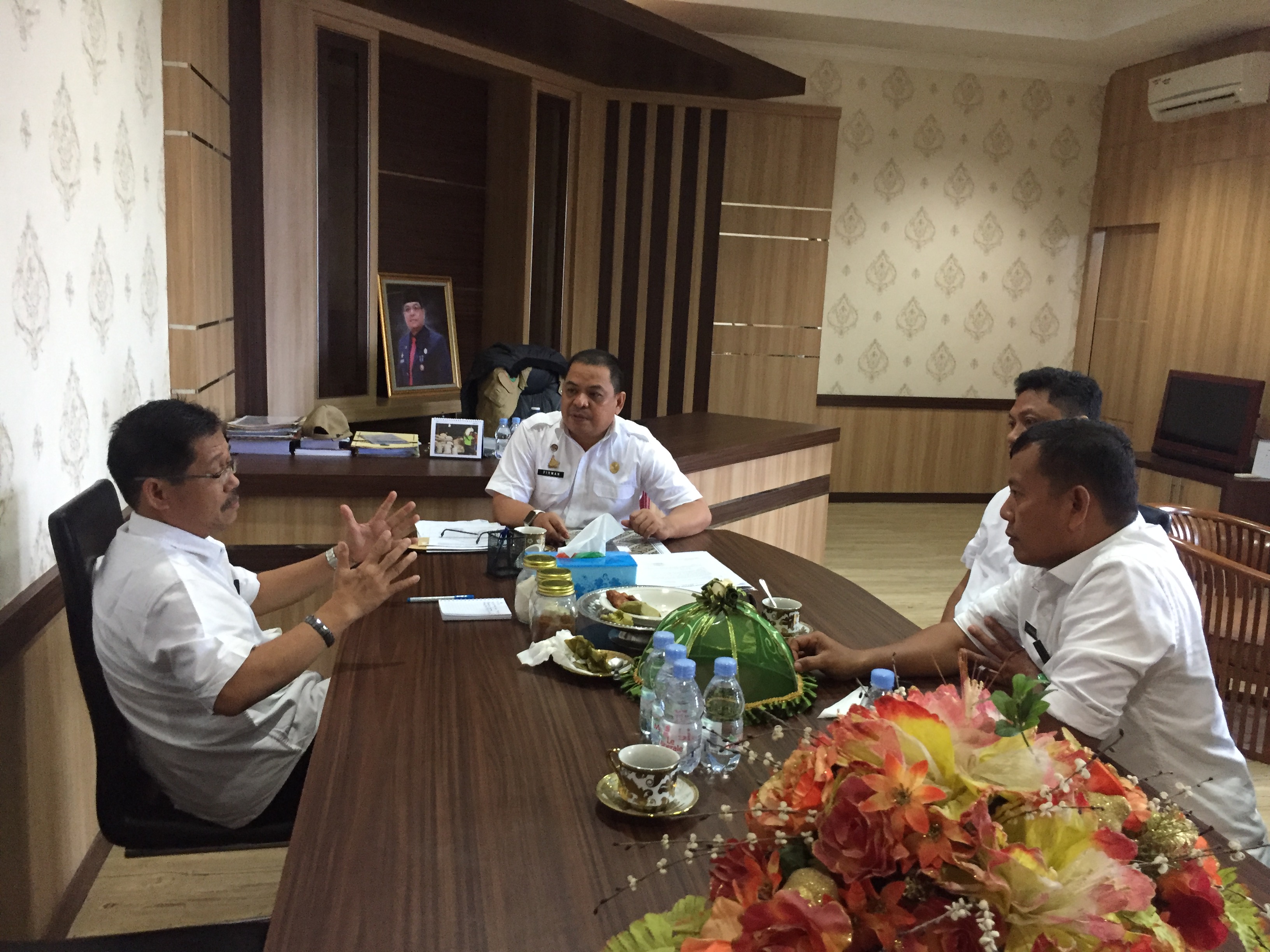 Genjot Pembangunan, Pemkab Pasangkayu Perkuat Konsep Integrasi