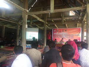 Permendagri 60/2018 Bikin Gaduh di Perbatasan Sulbar-Sulteng