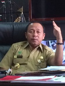 Pemkab Pasangkayu Bakal Terapkan Sistem Pendeteksi Cuaca
