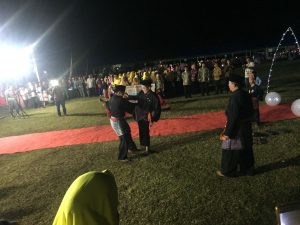 Atraksi Silat Hingga Kuda Menari Meriahkan Pembukaan STQ di Pasangkayu