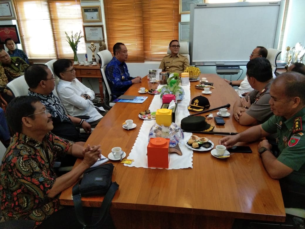 Pengelolaan Pemdes Baik, Pemkab Pasangkayu Contohi Banyuwangi