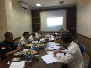 Pemkab Pasangkayu Rampungkan Perbup TPP