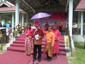 Wabup Pasangkayu Harap Komunitas Kerukunan Proaktif Membangun Daerah