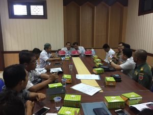 Wabup Pasangkayu Harap STQ Lahirkan Qari Yang Mendunia