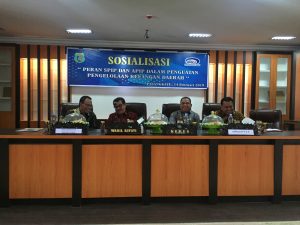 SPIP-APIP ke Level Tiga, BPKP Apresiasi Pemkab Pasangkayu