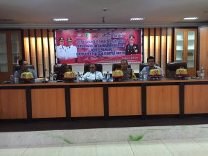 Bupati Pasangkayu Harap Data Penerima Rastra Valid