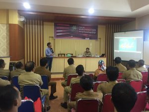 Forum OPD Pemkab Pasangkayu Untuk Rancangan RKPD 2020