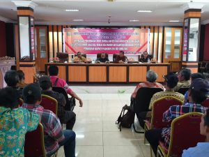 Bupati Pasangkayu Tegaskan Gaji Perangkat Desa Segera Naik