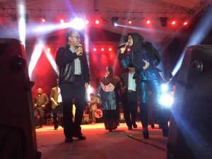 Bupati Pasangkayu Resmi Tutup Rangkaian HUT Pasangkayu ke 16