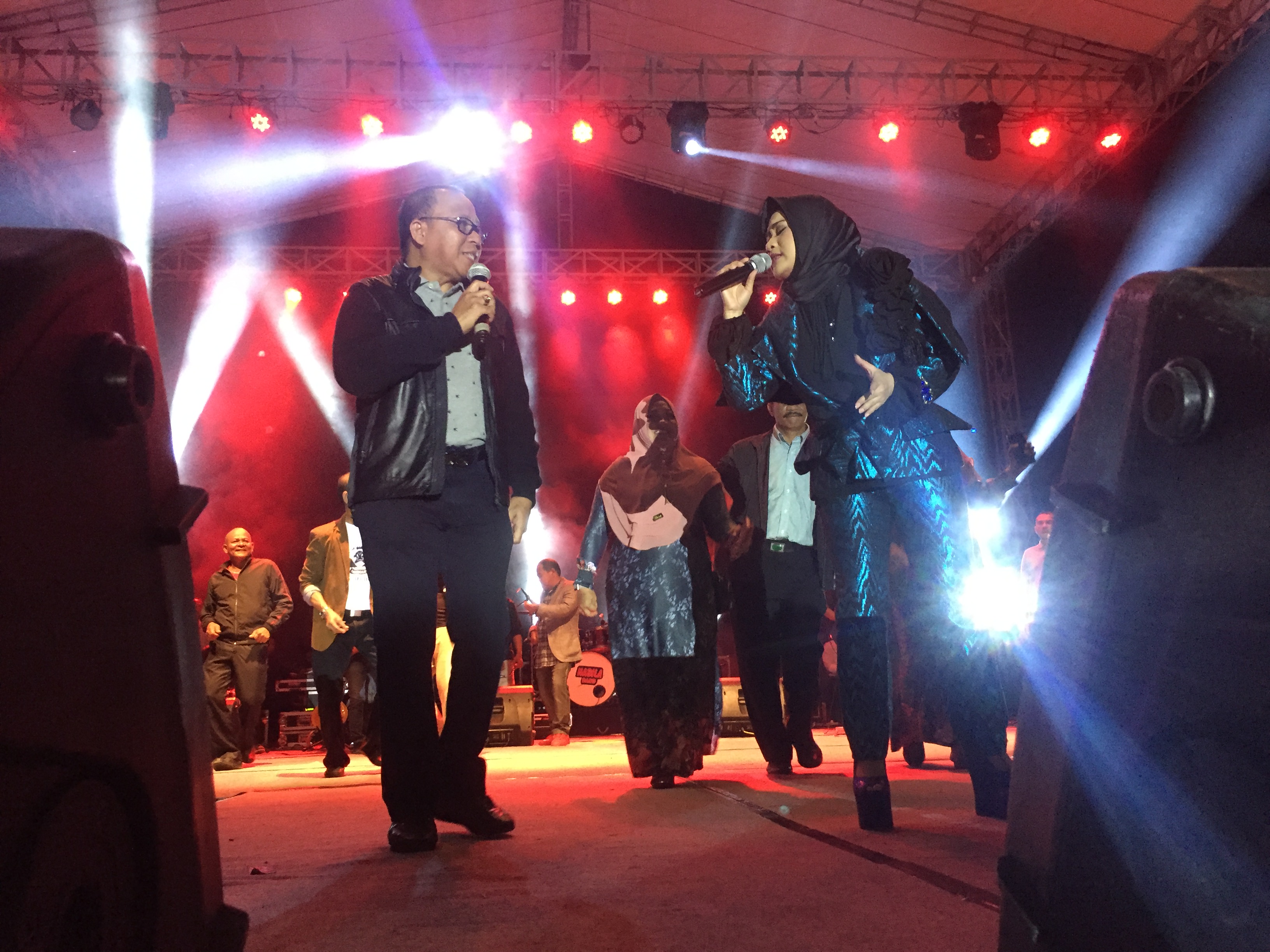 Bupati Pasangkayu Resmi Tutup Rangkaian HUT Pasangkayu ke 16