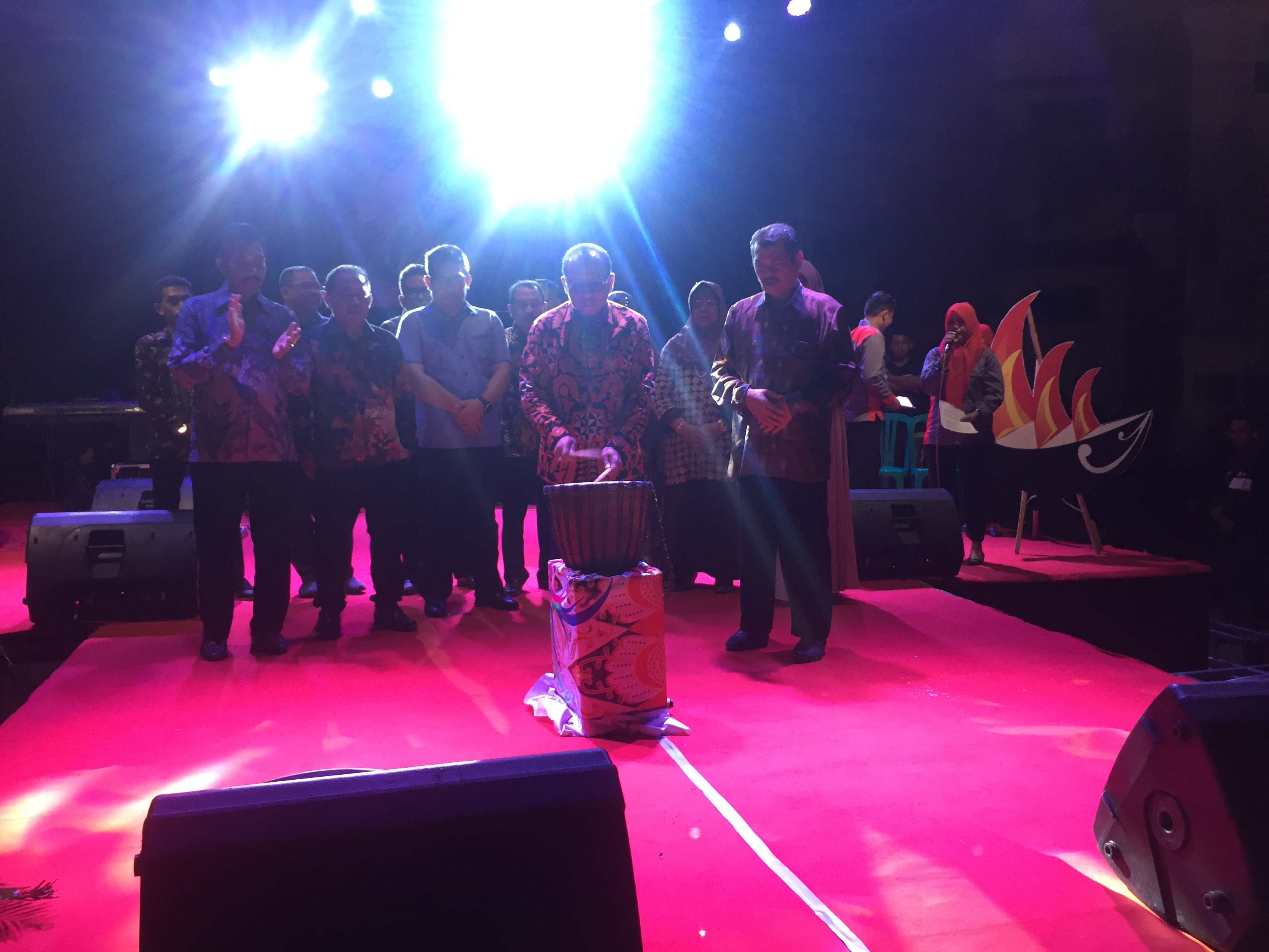 Bupati : Tema ‘Pasangkayu-Ku’ Supaya Timbulkan Rasa Memiliki