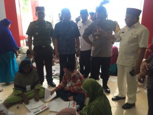 Bupati Pasangkayu Mantapkan Pelaksanaan Pemilu Dengan Stakeholder