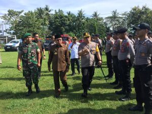 Pasangkayu Siapkan Diri Sambut Hari Pencoblosan Pemilu